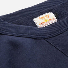 Load image into Gallery viewer, Sunray Sportswear CN Sweatshirt Dark Navy
