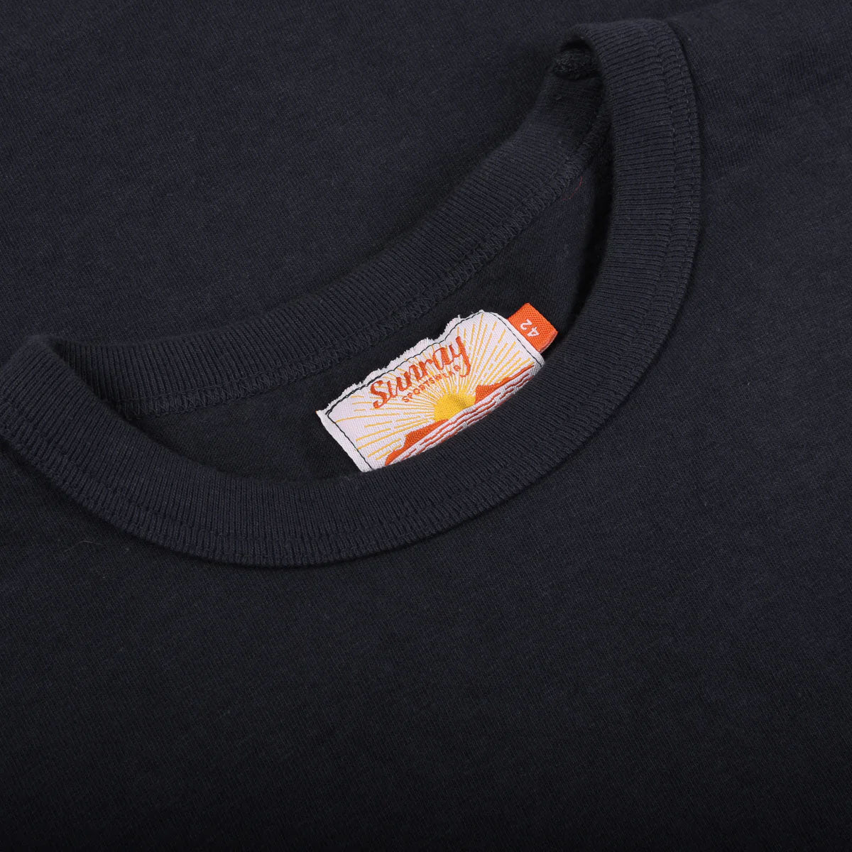 Sunray Sportswear Haleiwa SS T-Shirt Anthracite