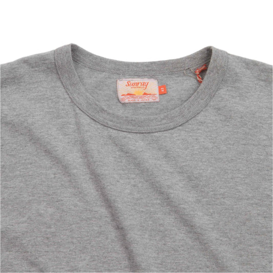 Sunray Sportswear  Haleiwa SS T-Shirt Hambledon Grey