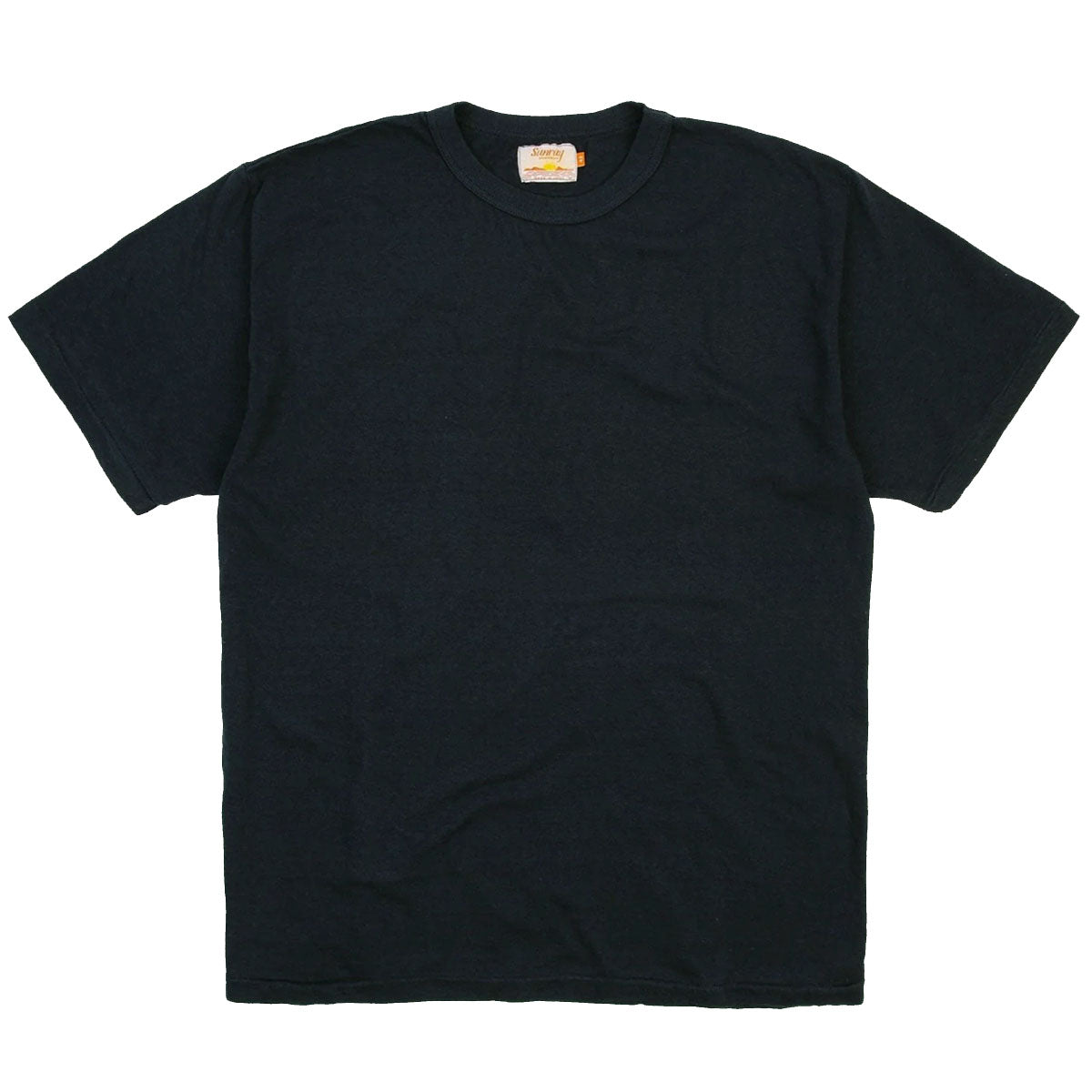 Sunray Spirit Hi'aka SS T-Shirt Anthracite