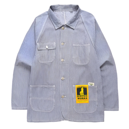 Service Works Hickory Coverall 2.0
