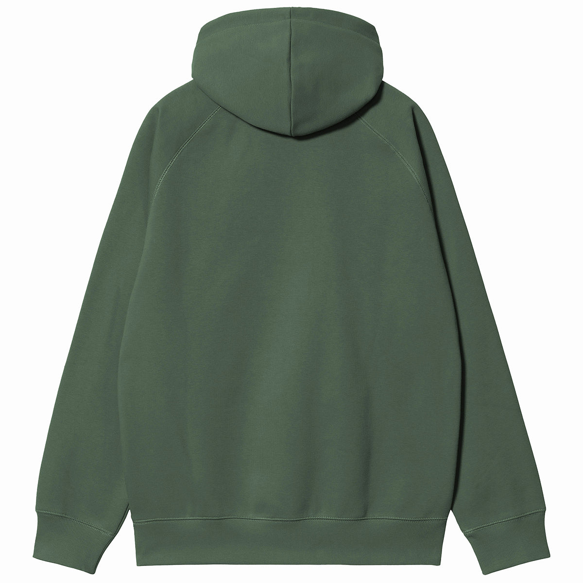 Carhartt WIP Hooded Chase Sweat Sycamore Tree
