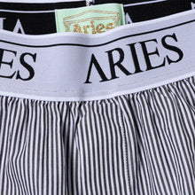 Load image into Gallery viewer, Aries Temple Boxer Shorts Black
