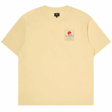 Load image into Gallery viewer, Edwin Sunset On Mt Fuji T-Shirt Tender Yellow
