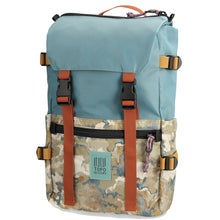 Load image into Gallery viewer, Topo Designs Rover Pack Classic Sea Pine / Blur Camo
