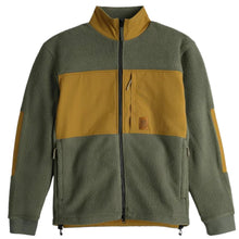 Load image into Gallery viewer, Topo Designs Summit Rise Jacket Beetle / Dark Khaki
