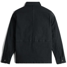 Load image into Gallery viewer, Topo Designs Dirt Utility Jacket Black
