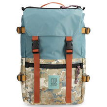 Load image into Gallery viewer, Topo Designs Rover Pack Classic Sea Pine / Blur Camo
