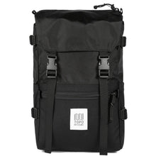 Load image into Gallery viewer, Topo Designs Rover Pack Classic Black / Black
