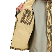 Load image into Gallery viewer, Topo Designs Dirt Utility Jacket Dirt Camo
