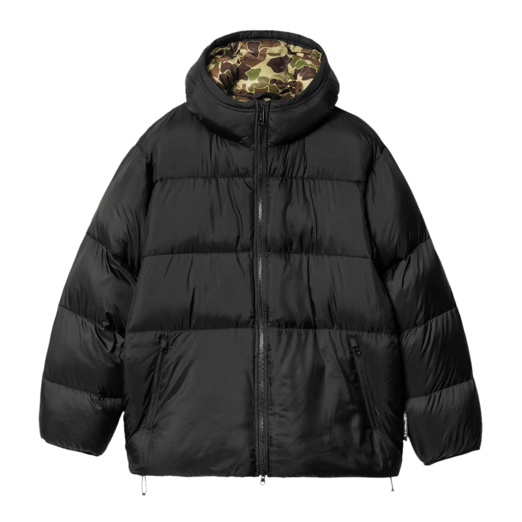 Carhartt WIP Toronto Jacket Black