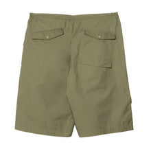 Load image into Gallery viewer, Maharishi Original Snoshorts Loose Fit Olive
