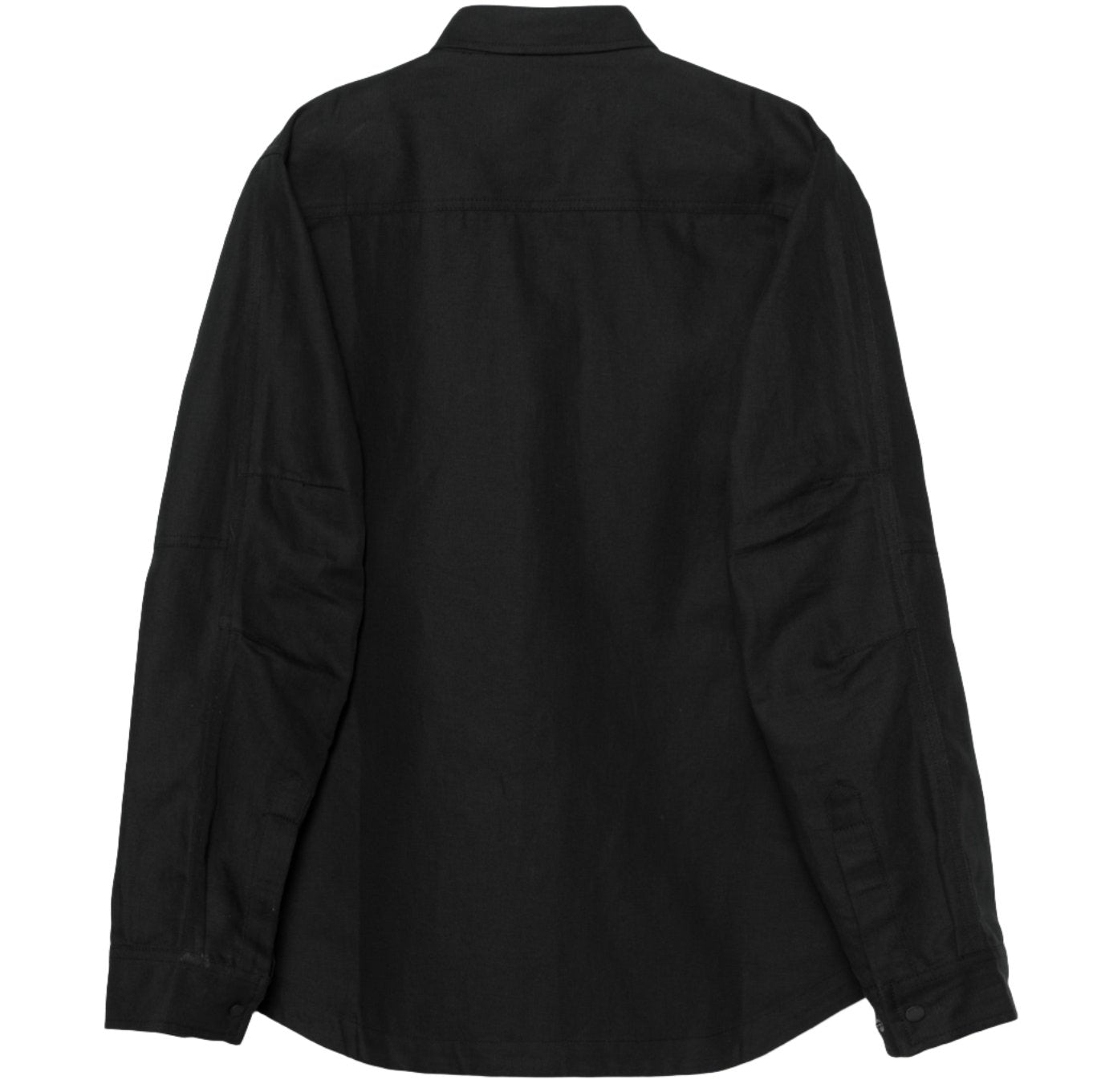 Maharishi Militype Organic Custom Shirt Black