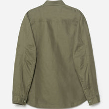 Load image into Gallery viewer, Maharishi Militype Organic Custom Shirt Olive
