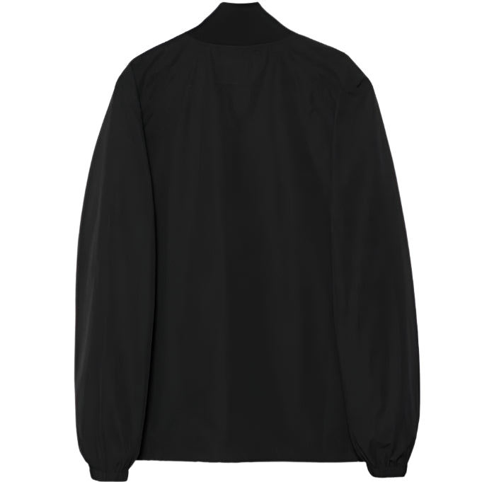 Maharishi Organic Cotton Track Top Black
