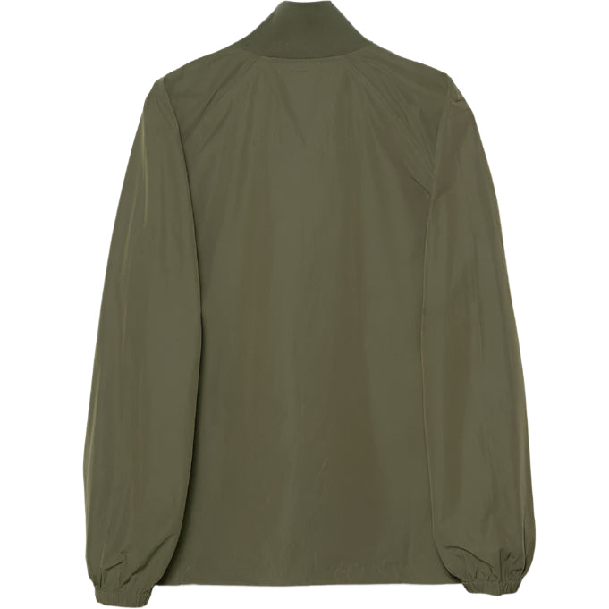 Maharishi Organic Cotton Track Top Olive