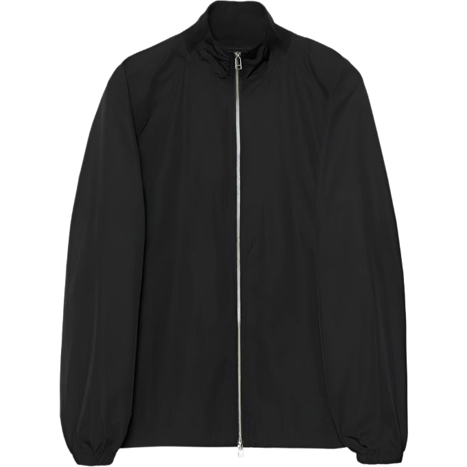 Maharishi Organic Cotton Track Top Black