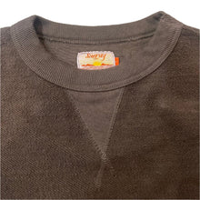 Load image into Gallery viewer, Sunray Spirit Hina CN Sweatshirt Turkish Coffee
