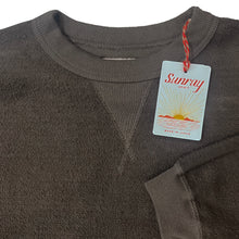 Load image into Gallery viewer, Sunray Spirit Hina CN Sweatshirt Turkish Coffee
