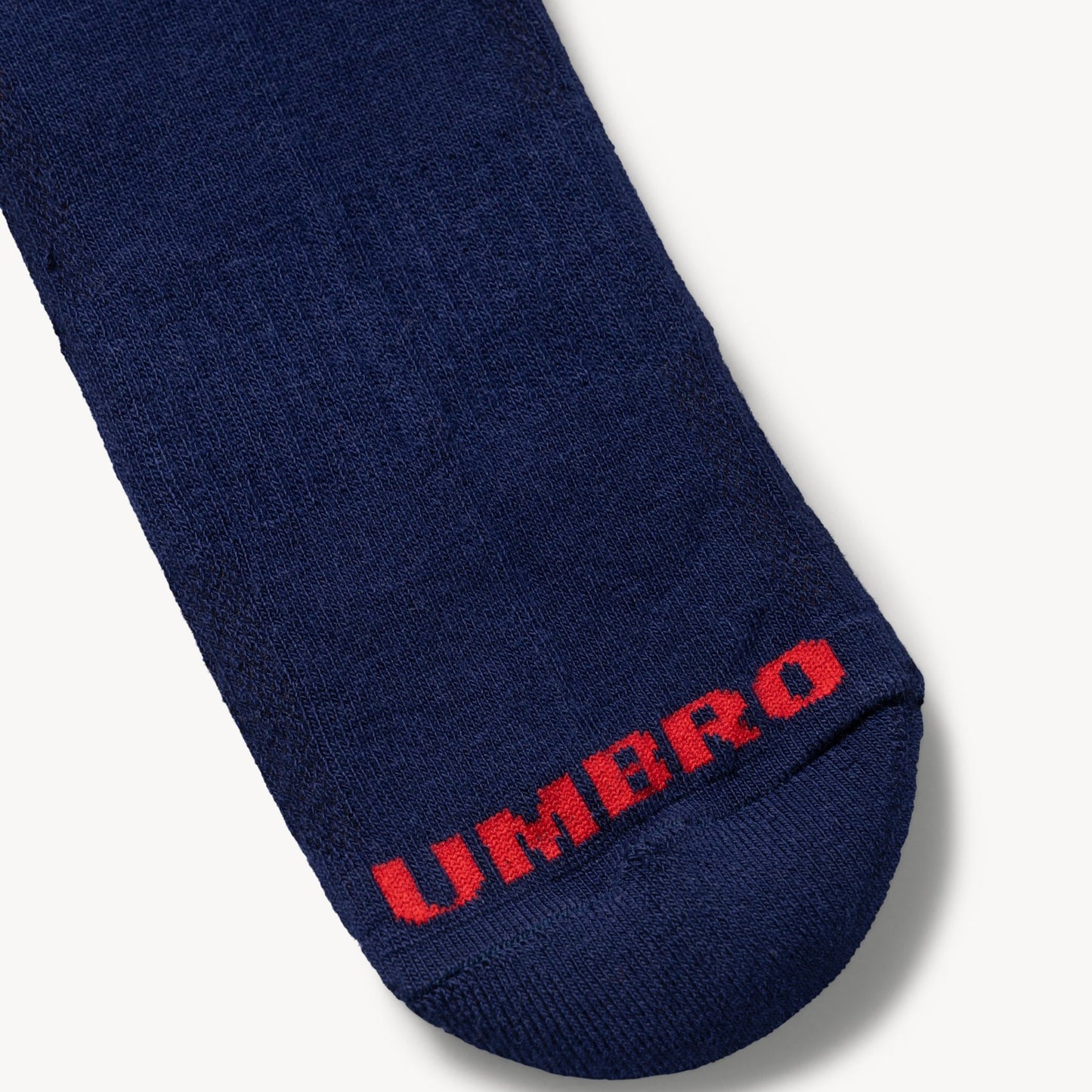 Aries x Umbro Centenary Eye Sock Blue