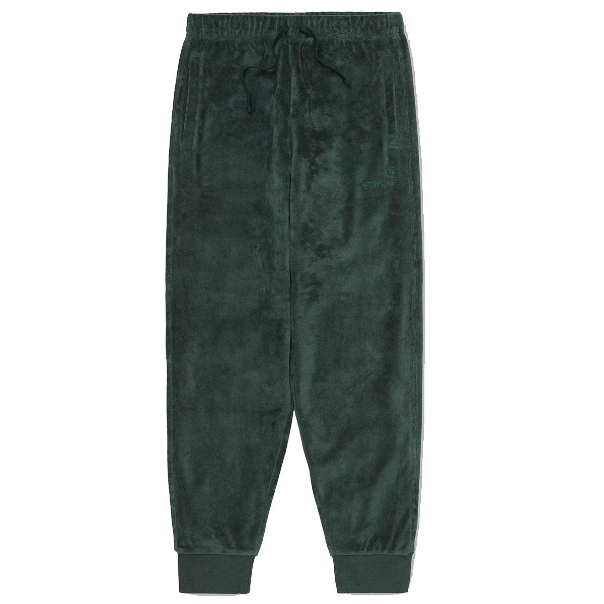 Carhartt WIP United Script Jogging Pant Dark Cedar