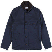 Load image into Gallery viewer, Universal Works N1 Jacket Twill Navy
