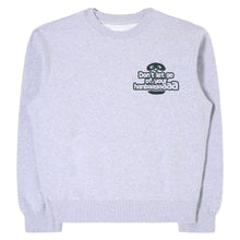 Load image into Gallery viewer, Edwin Tanuki Sweat Sweat Grey Marl
