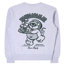 Load image into Gallery viewer, Edwin Tanuki Sweat Sweat Grey Marl

