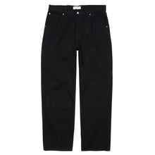 Load image into Gallery viewer, Edwin Tyrell Pant Black Rinsed
