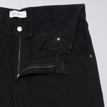 Load image into Gallery viewer, Edwin Tyrell Pant Black Rinsed
