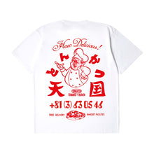 Load image into Gallery viewer, Edwin Tonkatsu T-Shirt White
