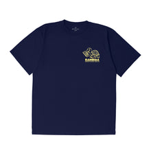 Load image into Gallery viewer, Edwin Kamera T-Shirt Maritime Blue
