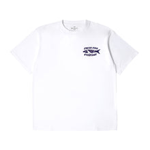 Load image into Gallery viewer, Edwin Monsieur Sakana T-Shirt White
