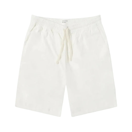 Universal Works Twill Beach Short Ecru