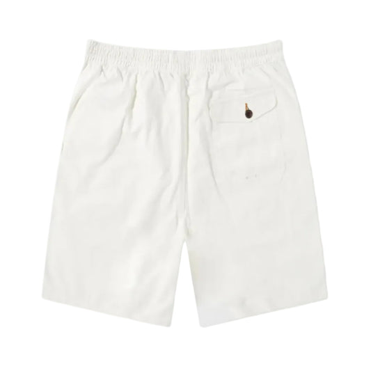 Universal Works Twill Beach Short Ecru
