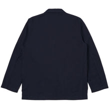 Load image into Gallery viewer, Universal Works Three Button Jacket Brushed Moleskin Navy
