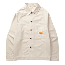 Load image into Gallery viewer, Service Works Ripstop FOH Jacket Bone

