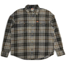 Load image into Gallery viewer, Deus Ex Machina Vacay Shirt Grey Check
