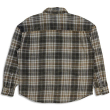 Load image into Gallery viewer, Deus Ex Machina Vacay Shirt Grey Check
