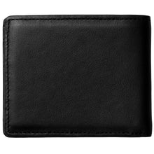 Load image into Gallery viewer, Carhartt WIP Vegas Billford Wallet Black/Silver
