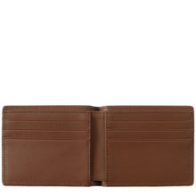 Load image into Gallery viewer, Carhartt WIP Vegas Billford Wallet Cognac/Gold
