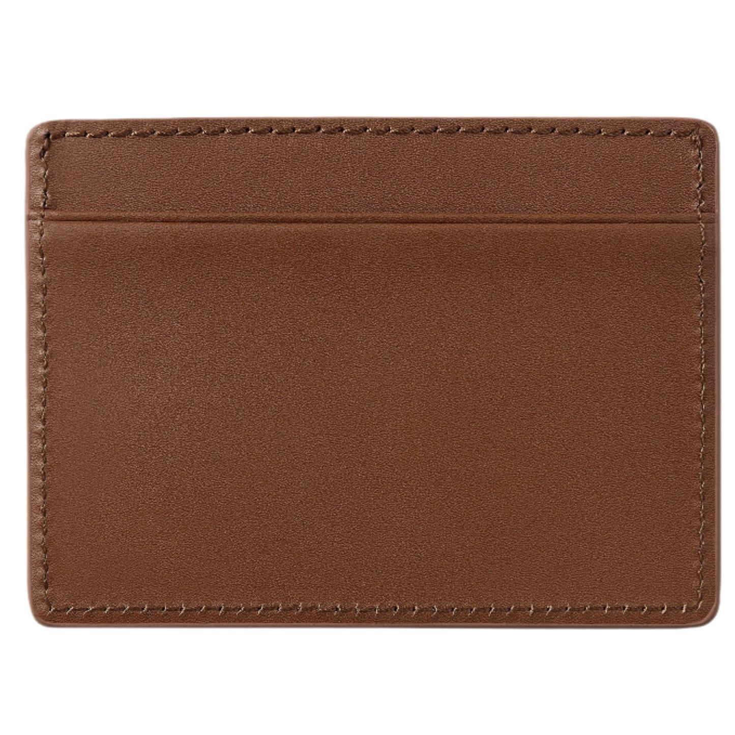 Carhartt WIP Vegas Cardholder Cognac / Gold