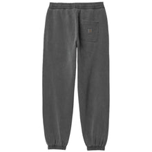 Load image into Gallery viewer, Carhartt WIP Vista Grand Sweat Pant Graphite
