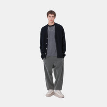 Load image into Gallery viewer, Carhartt WIP Vista Grand Sweat Pant Graphite
