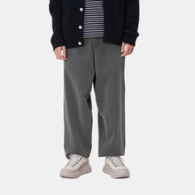 Load image into Gallery viewer, Carhartt WIP Vista Grand Sweat Pant Graphite
