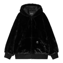 Load image into Gallery viewer, Carhartt WIP W&#39; Active Jacket Black
