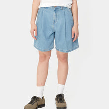 Load image into Gallery viewer, Carhartt WIP W&#39; Alta Short Blue
