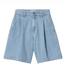 Load image into Gallery viewer, Carhartt WIP W&#39; Alta Short Blue

