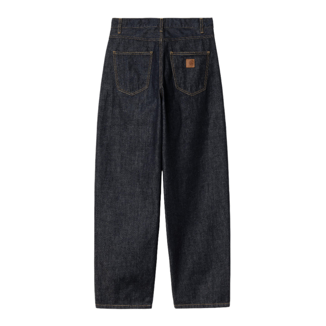 Carhartt WIP W' Brandon Pant Blue Rinsed