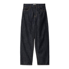 Load image into Gallery viewer, Carhartt WIP W&#39; Brandon Pant Blue Rinsed
